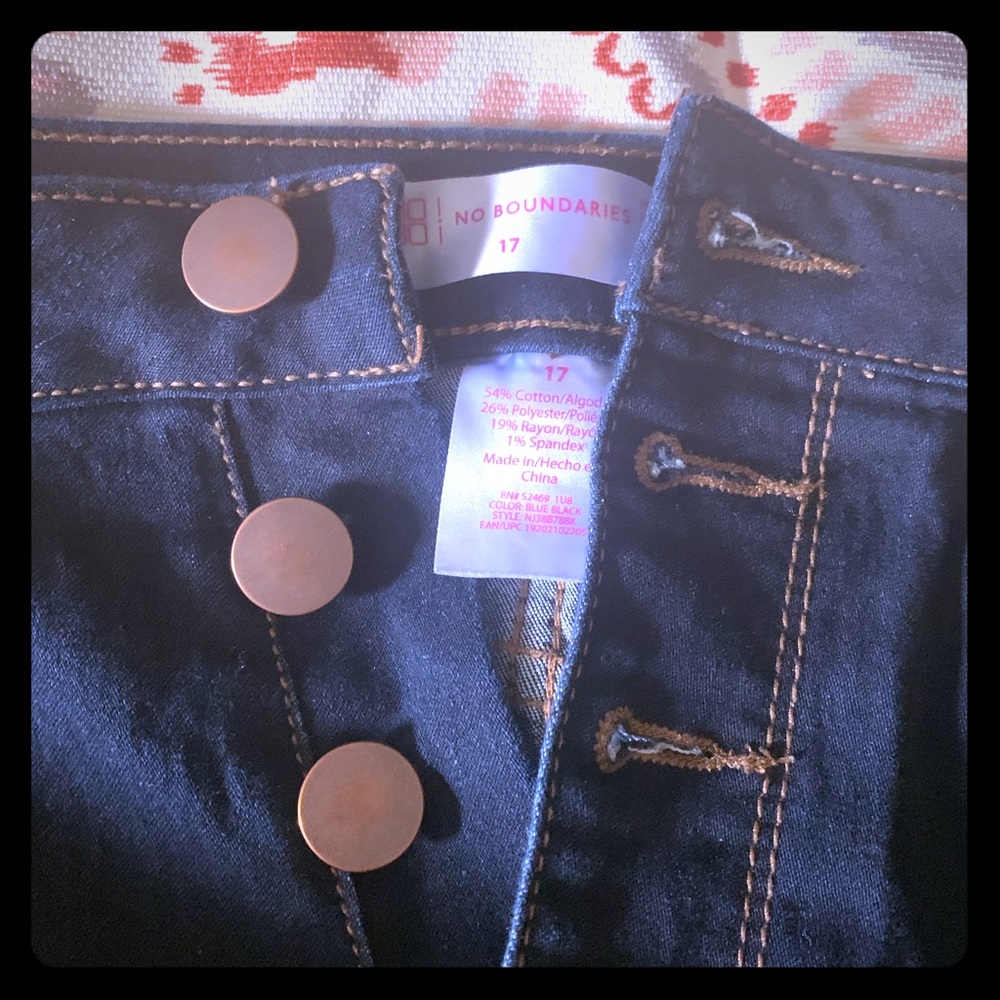 2 pair jeans EUC